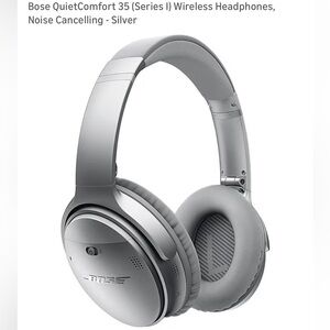 Bose QuietComfort 35 Noise Cancelling Headphones